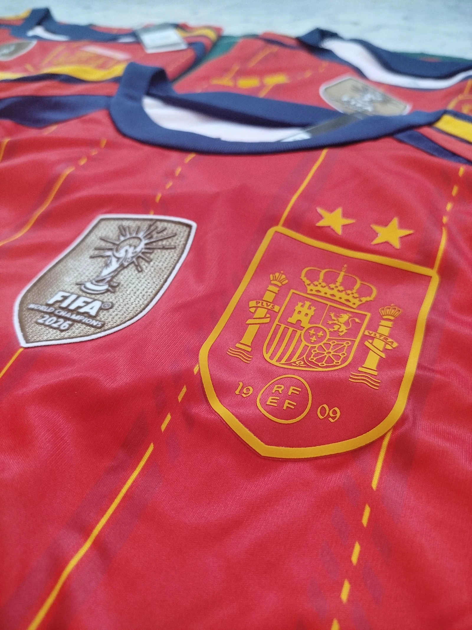 Camiseta España 2 estrellas  – photo 2